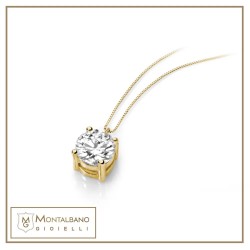 Girocollo in Oro AGZ 117 G